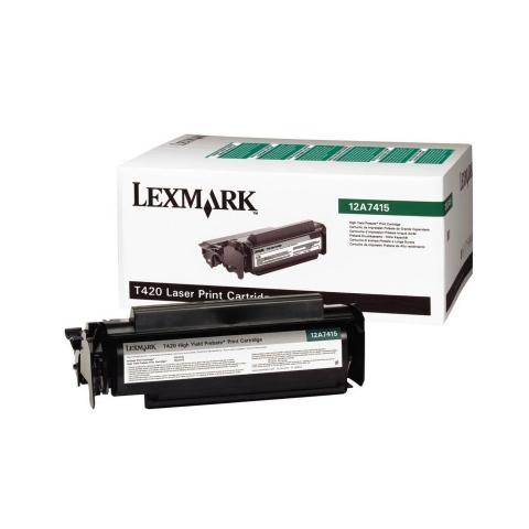 12N0770 Toner Originale Giallo per C910 / C912 Capacità 14000 Pagine - Foto 1