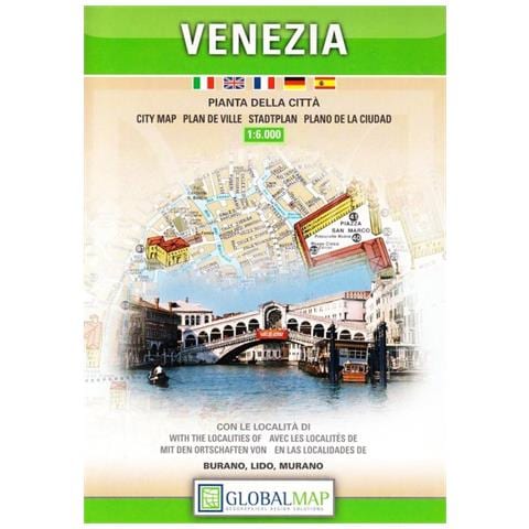 Venezia 1:6.000 - Foto 1