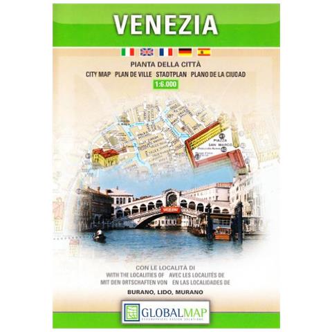 Venezia 1:6.000 - Foto 2