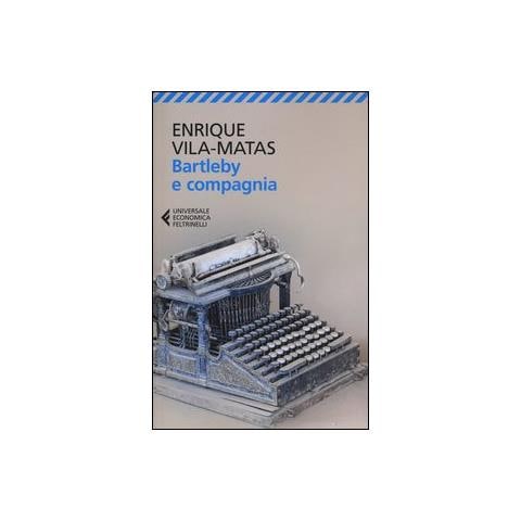Enrique Vila-Matas - Bartleby e compagnia - Foto 2