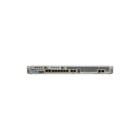 Asa 5585-x Chas With Ssp20 8ge 2sfp+ 2ge Mgt 2 Ac 3des / Aes En - Foto 2