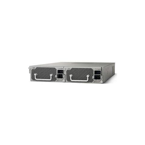 Asa 5585-x Chas With Ssp20 8ge 2sfp+ 2ge Mgt 2 Ac 3des / Aes En - Foto 1