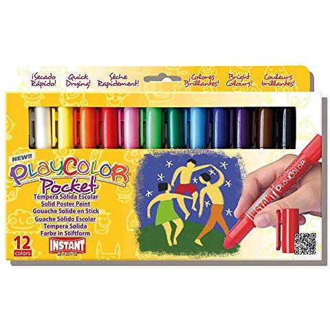 Cf12tempera Solida Playcolor 5gr As - Foto 1