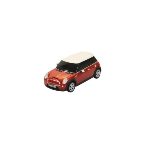 R / C Auto 1:24 Mini Cooper S Rosso 404035 - Foto 2
