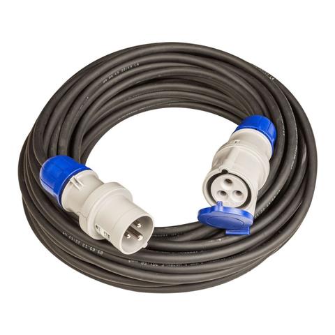 Prolunga Iec309, 20 Mt Cavo H07rn-F, 3 X 1,5 Mm² - Foto 1