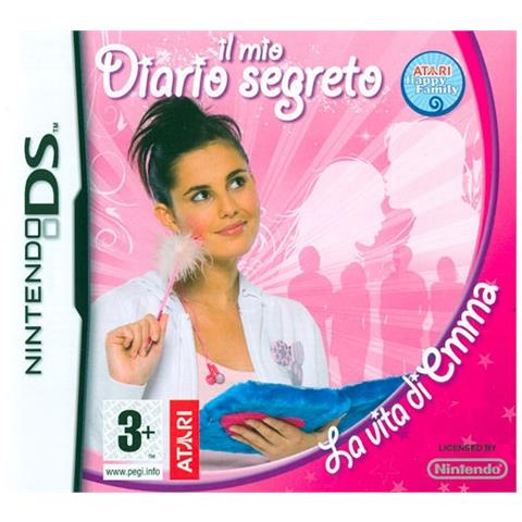 La Vita Di Emma: Il Mio Diario Dei Segreti Nds - Foto 1