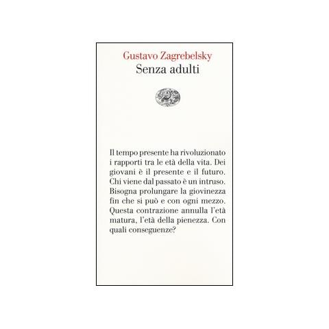 Gustavo Zagrebelsky - Senza adulti - Foto 2