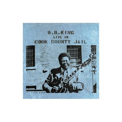 B. B. King - Live In Cook County Jail - Foto 2