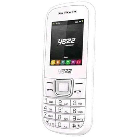 Classic C21A Cellulare Dual Sim Display 1.8" +Slot MicroSD Radio FM Bluetooth Fotocamera VGA - Bianco - Foto 1