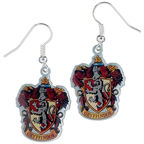 Grifondoro Harry Potter Dobby The Gryffindor Crest (silver Plated)  - Foto 1