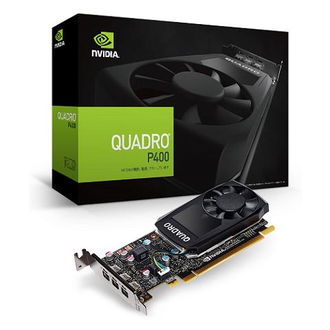 Quadro P400 2 GB GDDR5 Pci-E 3 x Mini DisplayPort - Foto 1