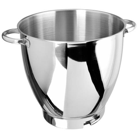 Ciotola in Acciaio Inox Capacità 6.4 L - Foto 2