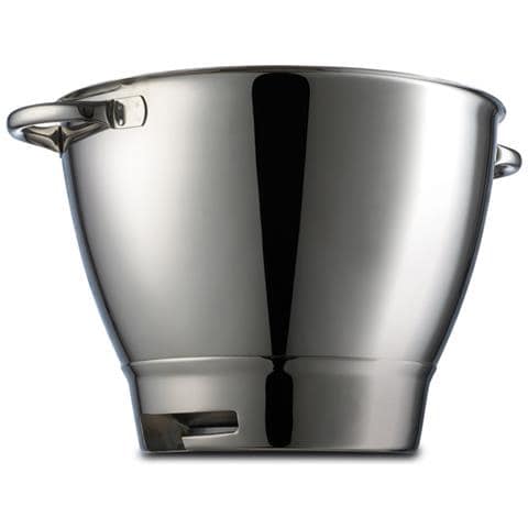 Ciotola in Acciaio Inox Capacità 6.4 L - Foto 1