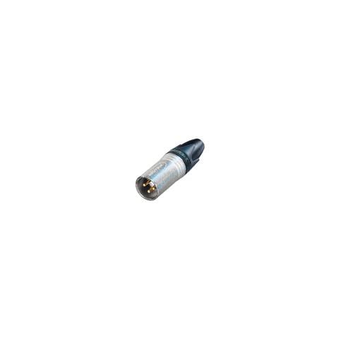 XLR Spina per cavo 3 N /A XX /EMC-XLR Terminali a saldare nichelato - Foto 1
