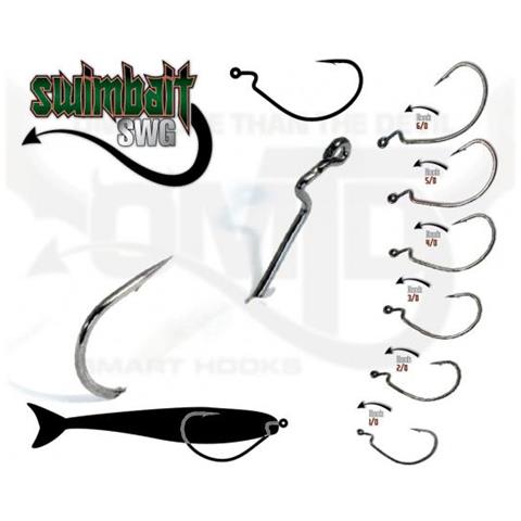 Swimbait Swg Mis.2/0 - Foto 1