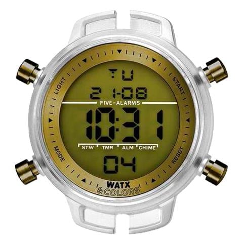 Reloj Watx & Colors Jumbo Dig. gr / mar. Orologi Uomo Rwa1710 - Foto 1