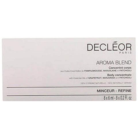 Decleor Aroma Blend body - Creme corpo Concentrate Refine 8x6ml - Foto 4
