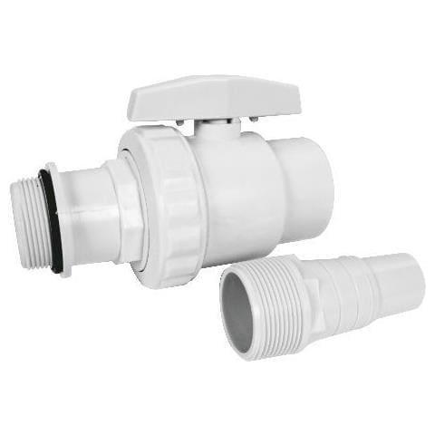 Valvola Di Chiusura + Connettore ? 32/38 - Foto 1