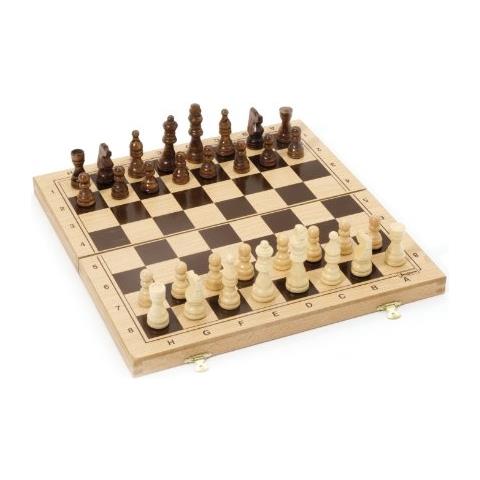 Jeu D'echecs - Coffret Pliant - Foto 1