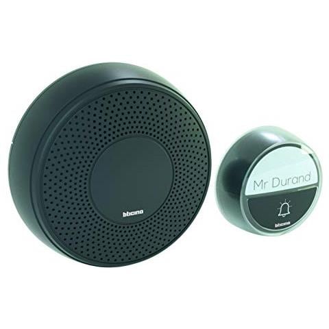 Kit Campanello COMFORT Antrac. 393014G - Foto 1