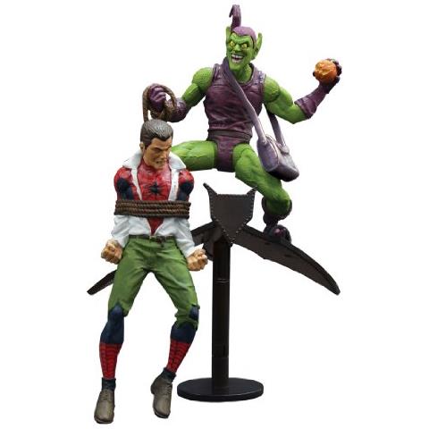 Classic Green Goblin (marvel Select) Action Figure - Foto 1