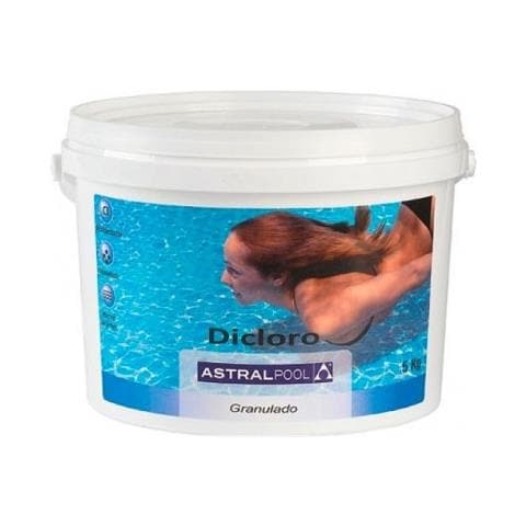Cloro Piscina Granulare 55% Astralpool 25 Kg - Foto 1