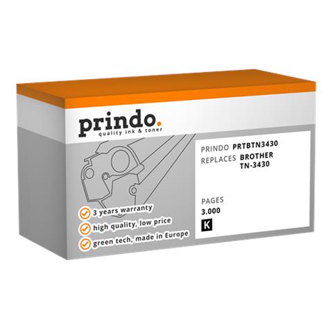 Toner Nero Prtbtn3430 ~3000 Pagine - Foto 1