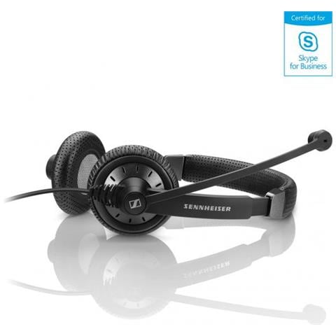 Cuffia Culture Plus Sc 75 Usb Ms Double Filo - Foto 2