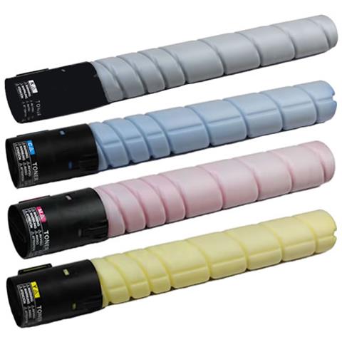 Mps Black Bizhub C454,c554-28k/544g#a33k152#tn-512k - Foto 1