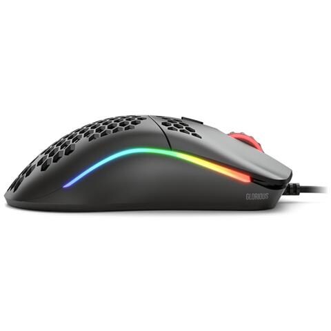 Model O- Gaming Mouse - Black - Foto 2