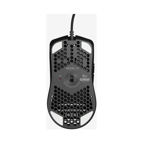 Model O- Gaming Mouse - Black - Foto 8