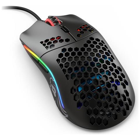 Model O- Gaming Mouse - Black - Foto 1
