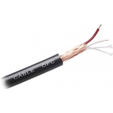 Cavo Microfonico Bilanciato In Bobina Da 100m. - Foto 1