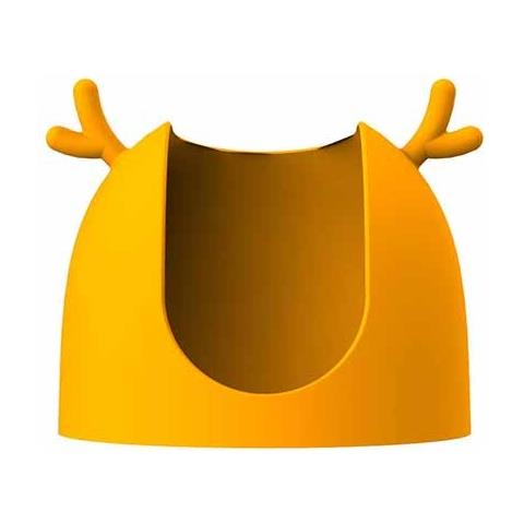 Copertura In Silicone Arancione Per Telecamera Ipc-a22e- Ranger 2 Dahua Frs13- - Foto 1