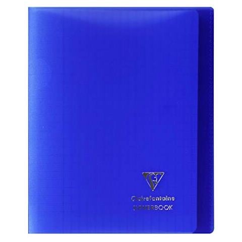 Koverbook Blocco Notato 170 X 220 Mm 48 Impagina Ha Righe Colore: Blu Navy - Foto 1