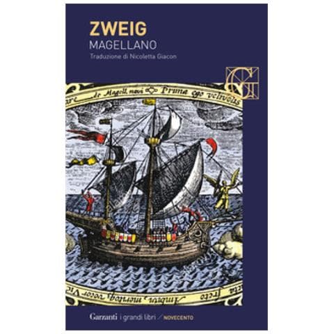 Stefan Zweig - Magellano - Foto 1