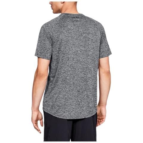 Tech 2.0 Short Sleeve 1326413-002, Uomo, Grigio, Maglietta, Numero: Xxl Eu - Foto 3