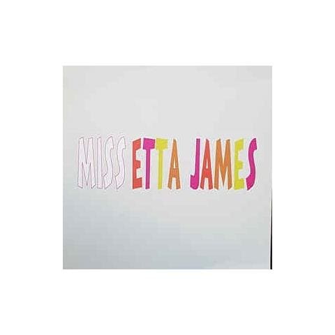 Etta James - Miss Etta James - Foto 1