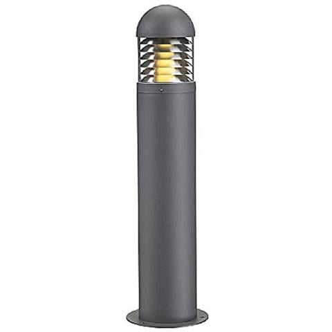 , Lampada Da Terra, Grigio (dunkelgrau)  - Foto 1