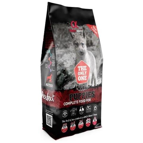 Pienso Natural Para Perros Puppies Multiprotein The Only One3 Kg - Foto 1