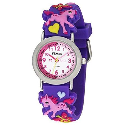 3d Pink Pony Tempo Maestro Guarda Per Bambini - Foto 1