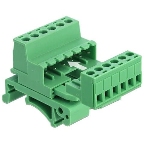 Netzanschlussadapter-kit - Grn (66080) - Foto 2