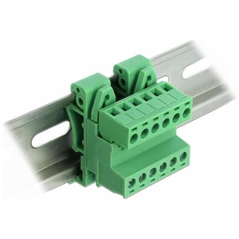 Netzanschlussadapter-kit - Grn (66080) - Foto 1