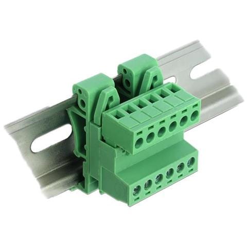 Netzanschlussadapter-kit - Grn (66080) - Foto 3