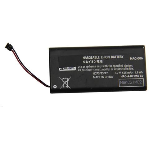 Batteria Litio Di Ricambio Controller Nintendo Switch Hac-006 - Foto 2