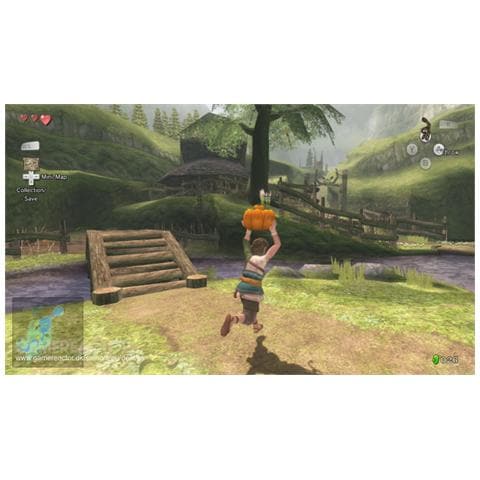 NWii The Legend of Zelda: Twilight Princess Versione UK - Foto 4