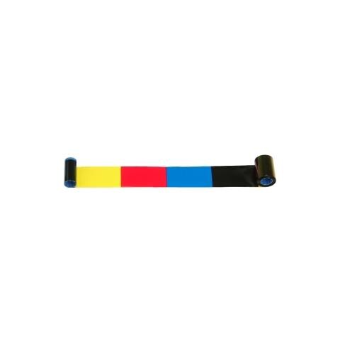Nastro Zebra 800012-942 - YMCKI - Trasferimento termico - 500 pagina - Foto 1