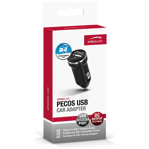 PECOS, 12-24V, 5V, Auto, Universale, Nero - Foto 1