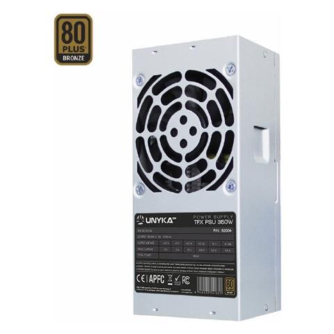 TFX 80+BR 350W 350W TFX Argento alimentatore per computer - Foto 1
