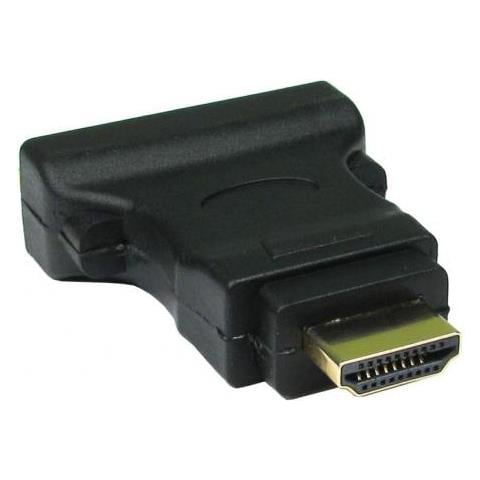 CDL-DV005 DVI-D 19-p HDMI M Nero cavo di interfaccia e adattatore - Foto 1